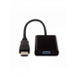 Adaptateur HDMI mâle vers VGA femelle V7 — V7 · Smarty Paris 18e